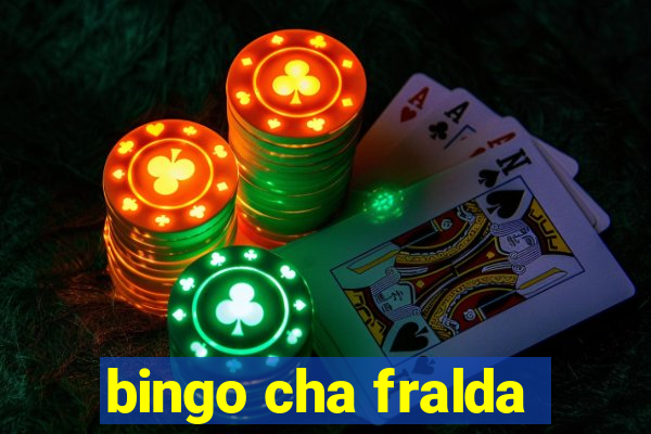 bingo cha fralda